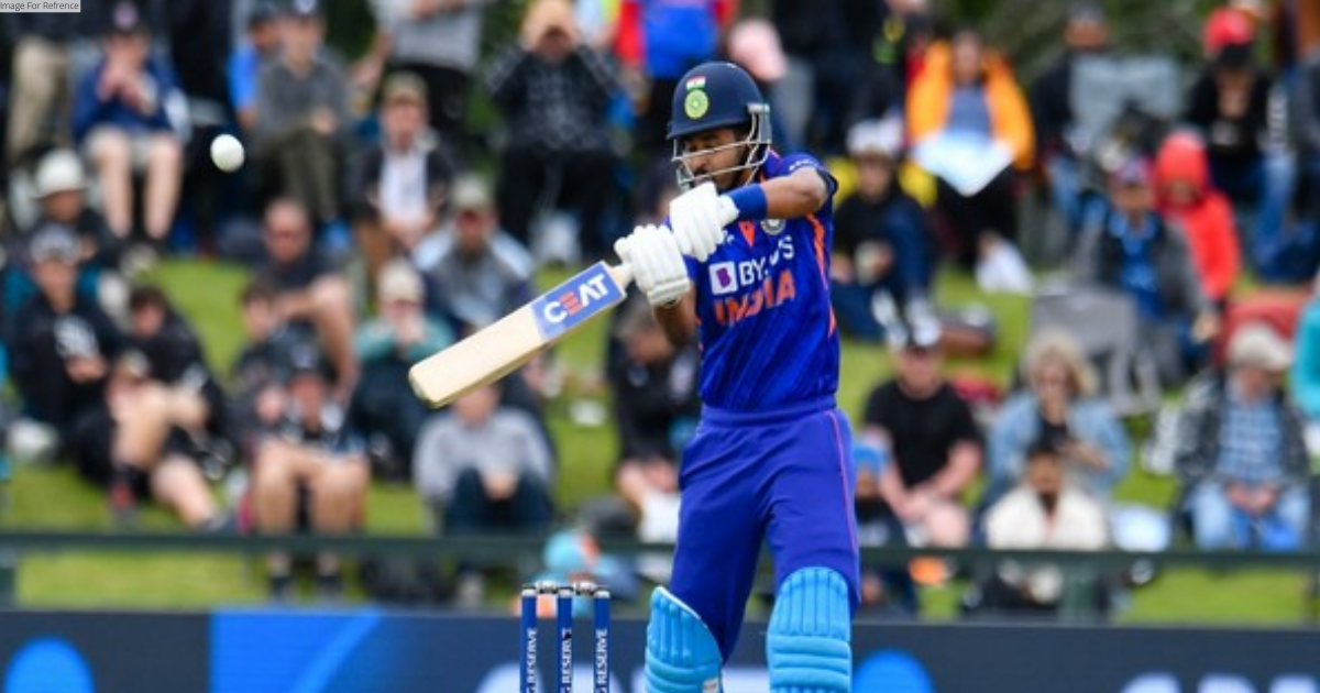 Crucial knocks by Iyer, Sundar guide India to 219 against New Zealand in 3rd ODI